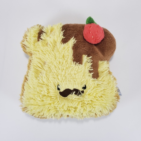 Squishable Mini Comfort Food French Toast Plush - Picture 1 of 5